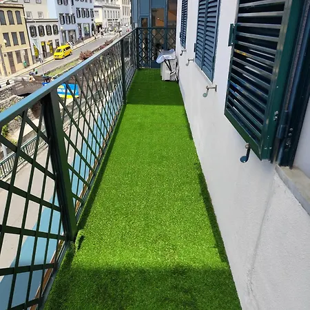 Benedict Center Apartament