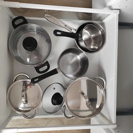 Appartamento Benedict Center *