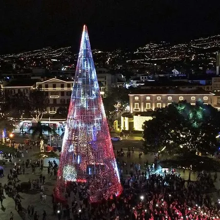 Benedict Center Apartman Funchal