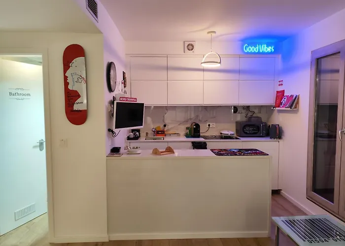 Benedict Center 公寓 丰沙尔