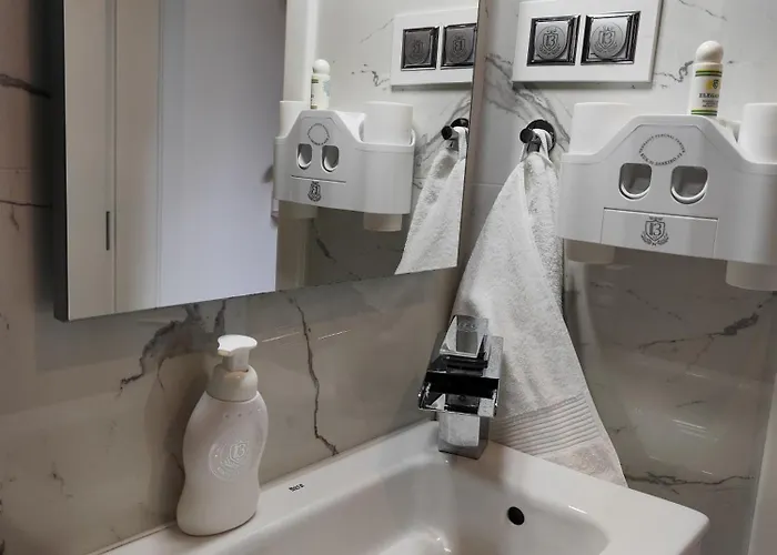 公寓 Benedict Center