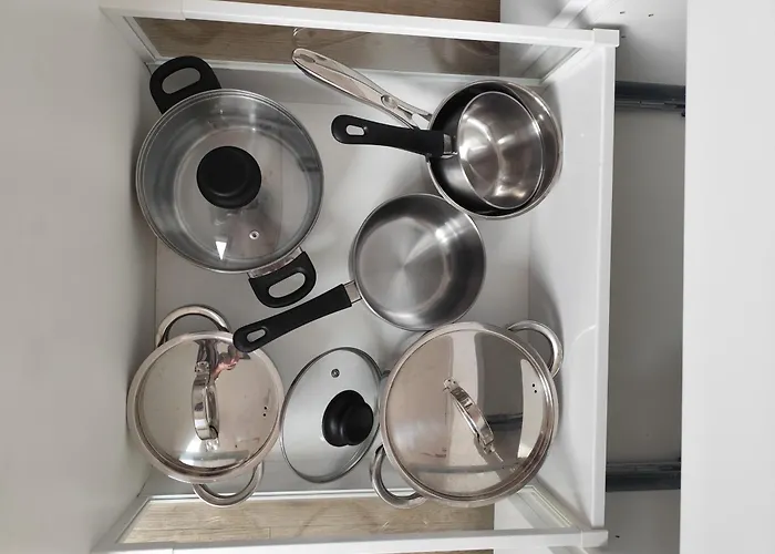 公寓 Benedict Center *