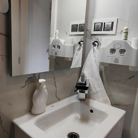 Apartamento Benedict Center