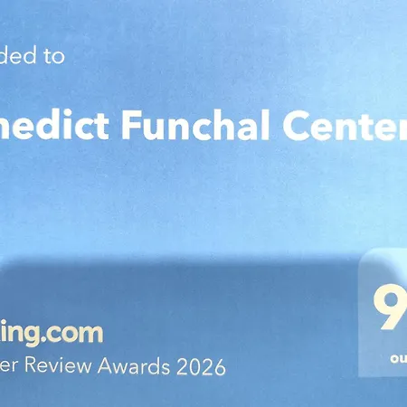 Apartamento Benedict Center