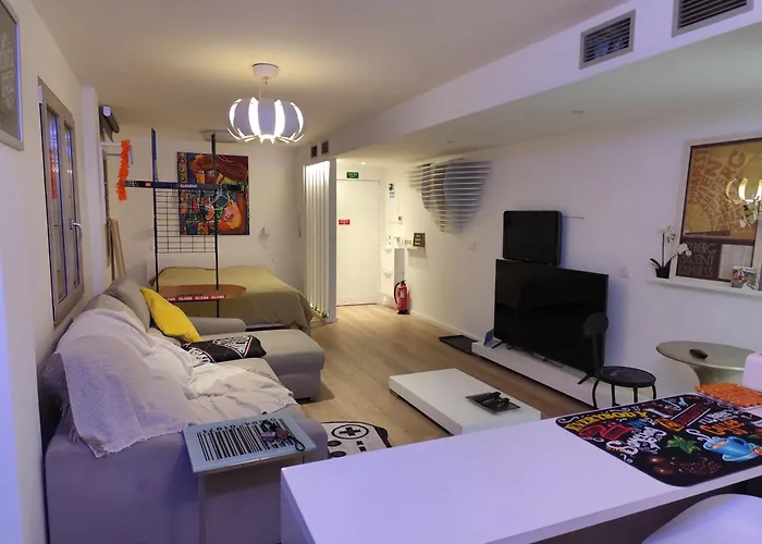 Benedict Center Apartamento *