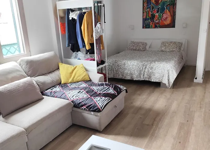 Benedict Center Apartamento *