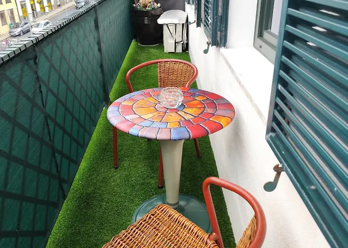 Benedict Center * Funchal (Madeira)