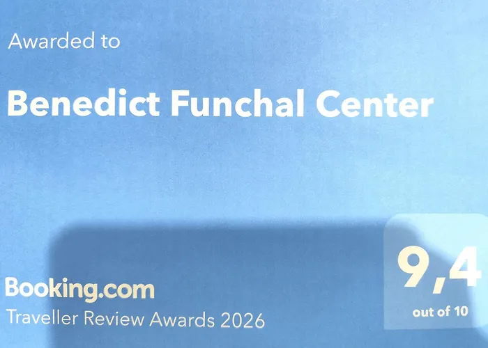 Apartamento Benedict Center