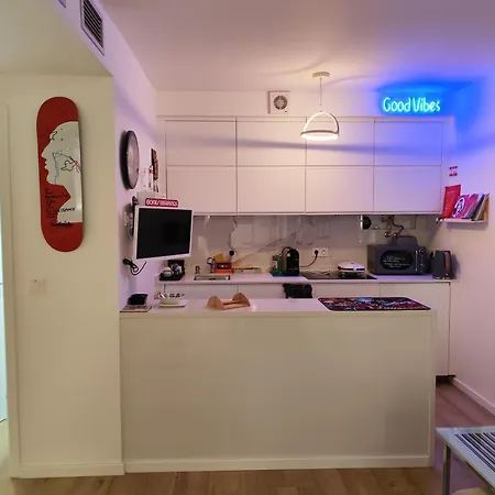 Benedict Center شقة فونشال